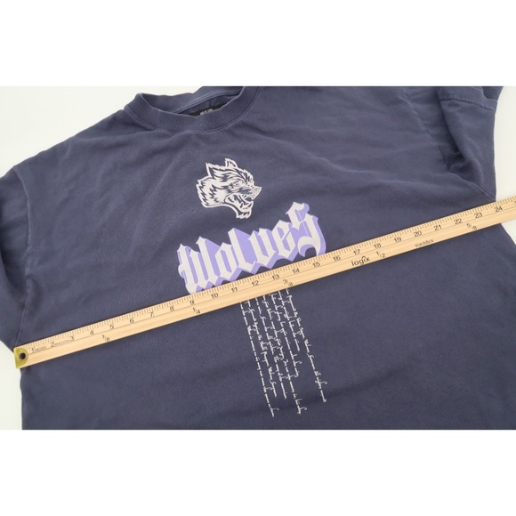 Darc Sport x Street Fighter Chun Li Kikoken Forever 422/1000 Tee Men's Large - Picture 13 of 16